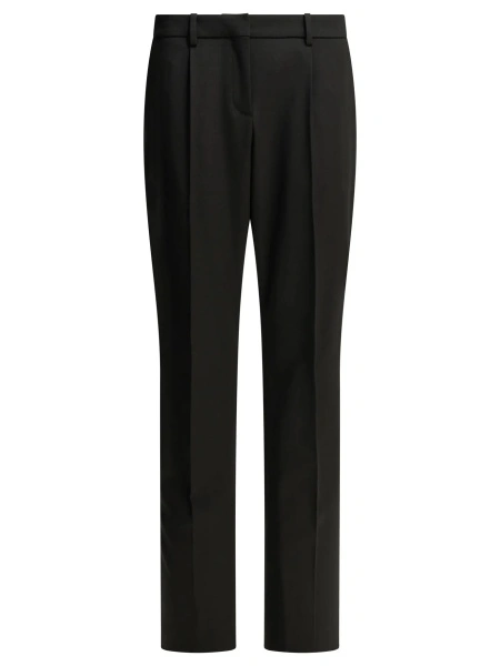 Pantaloni Wool tailored pants