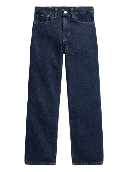 Pantaloni WOVEN-STRAIGHT-PANTS