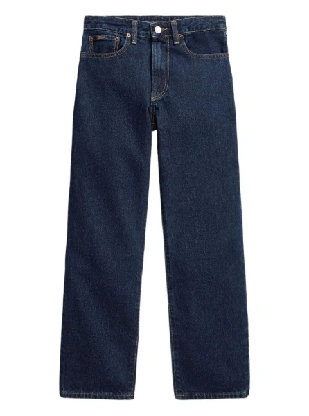 Pantaloni WOVEN-STRAIGHT-PANTS