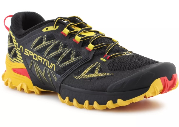 Pantofi BUSHIDO III BLACK YELLOW