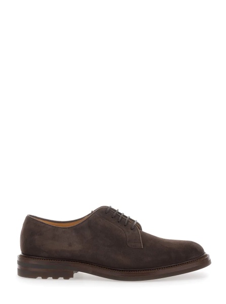 Pantofi Derbyincamoscio