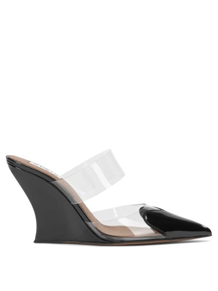 Pantofi "Le Coeur 90MM" Mules