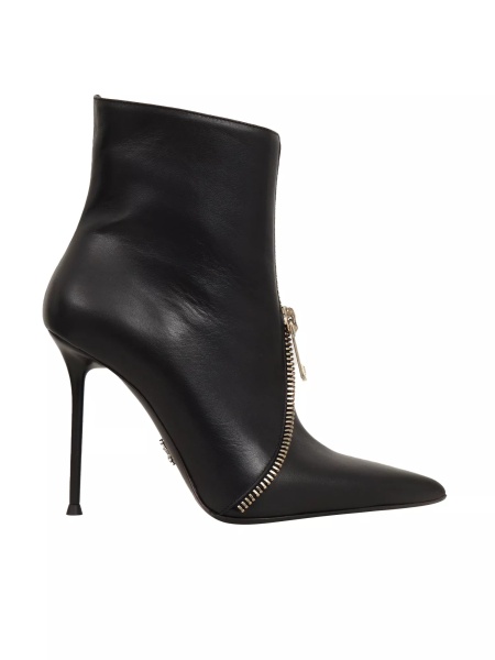 Pantofi LUANA5 CALF BLACK SHOES