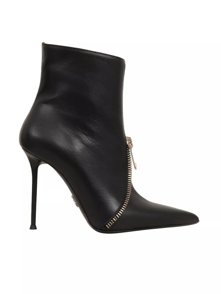 Pantofi LUANA5 CALF BLACK SHOES
