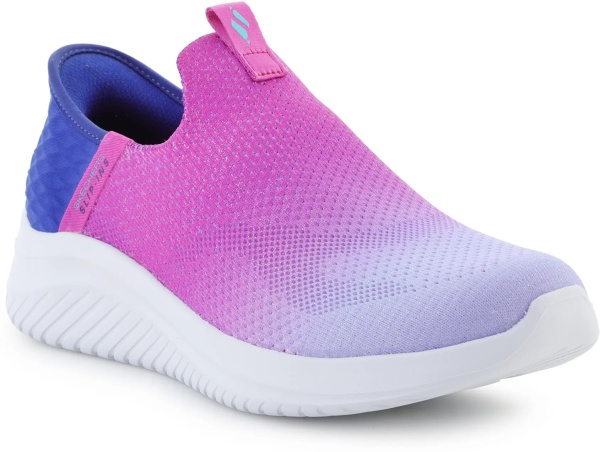 Pantofi Slip-Ins: Ultra Flex 3.0 - Color Boost Navy/Purple