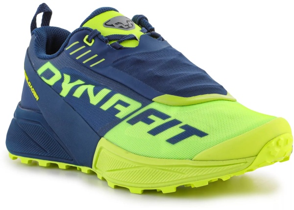 Pantofi Ultra 100 Poseidon/Fluo yellow