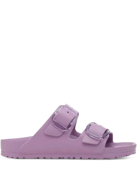 Papuci Birkenstock arizona roz din acetat