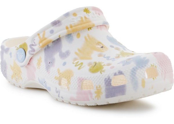 Papuci Classic Pastel Pets Clog K