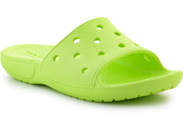Papuci Classic Slide K Limeade