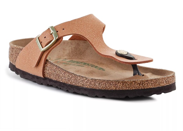 Papuci Gizeh Pecan 1025049