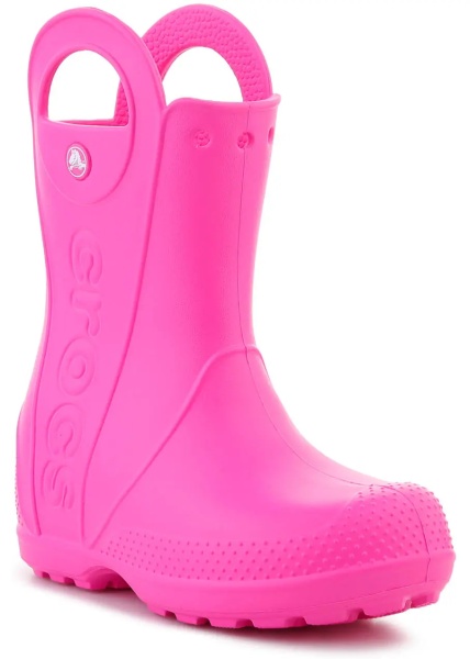 Papuci HANDLE IT RAIN BOOT KIDS PINK CRUSH