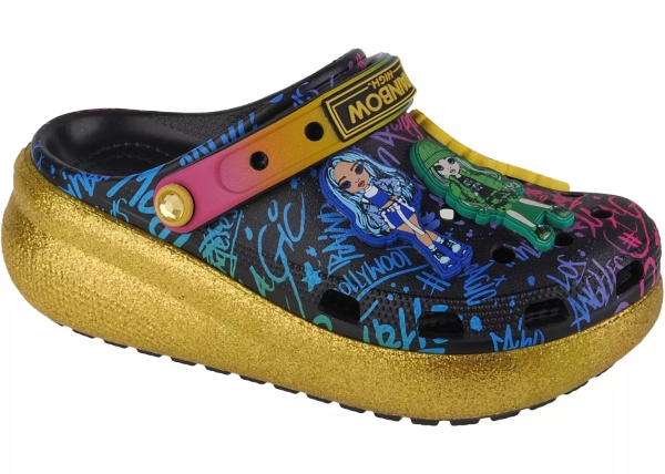 Papuci Rainbow High Cutie Crush Kids Clog