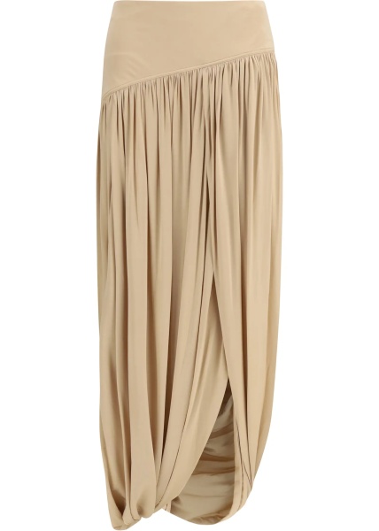 Peplum Skirt