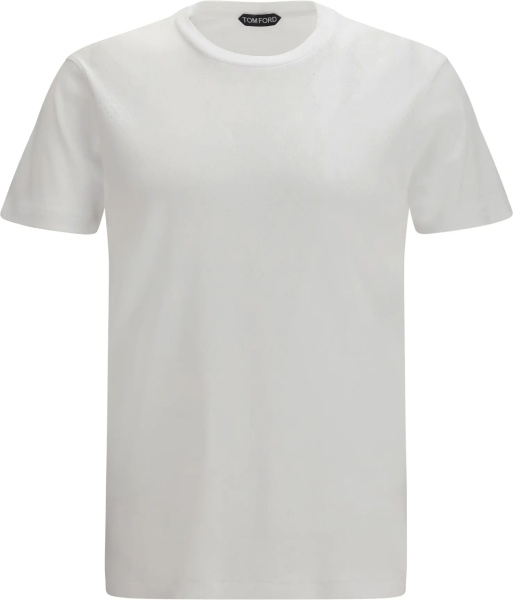 Perforated T-shirt