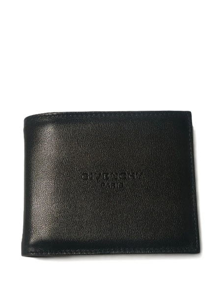 Portofel Givenchy negru din piele