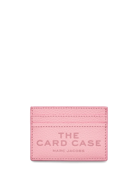 Portofel Marc Jacobs roz din piele