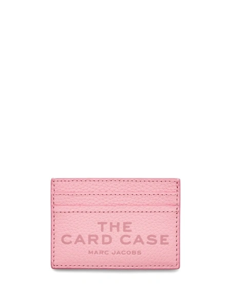 Portofel Marc Jacobs roz din piele