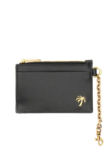 Portofel Palm Angels gri