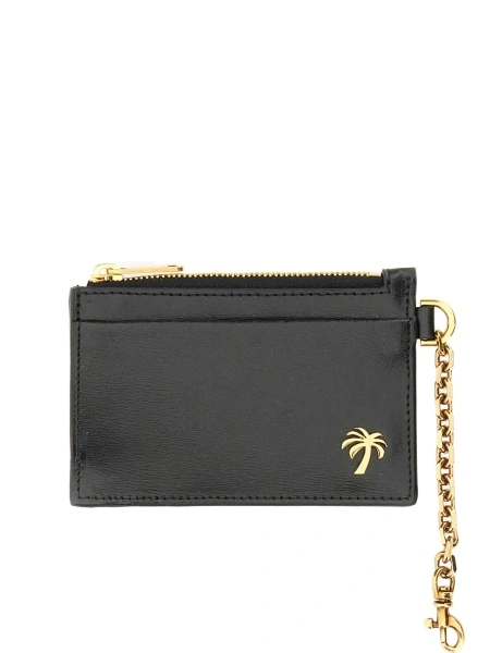 Portofel Palm Angels gri