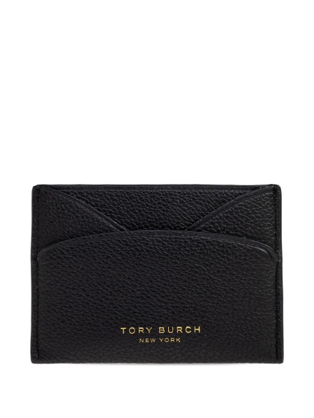 Portofel Tory Burch negru din piele