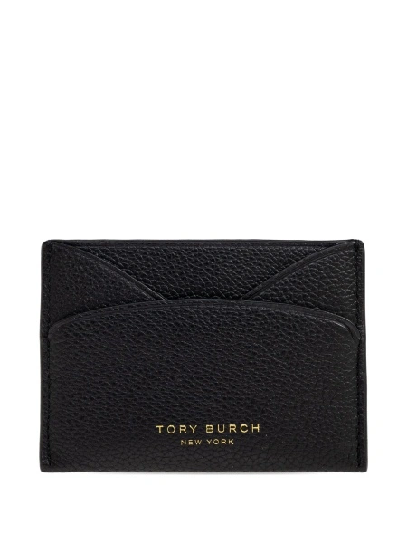 Portofel Tory Burch negru din piele