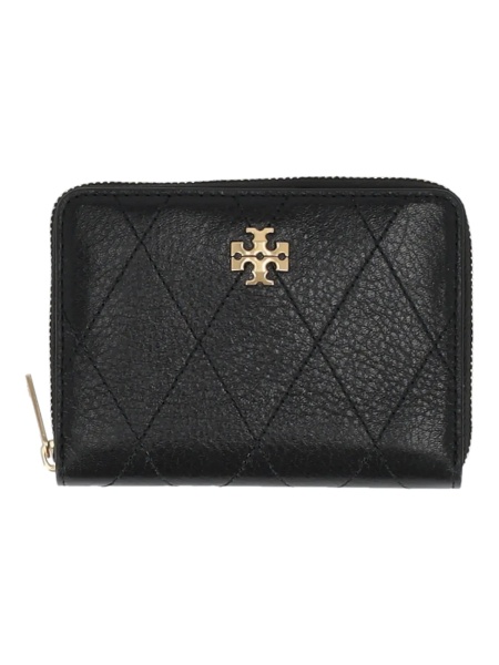 Portofele Charlie Quilted Small Zip Around Wallet