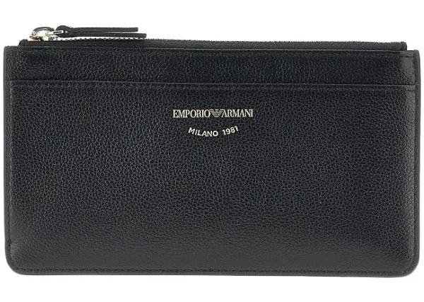 Portofele Faux leather cardholder pouch