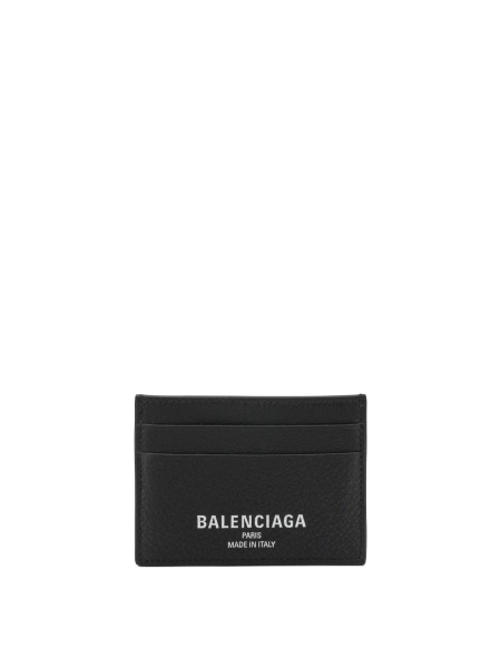 Portofele Leather cardholder