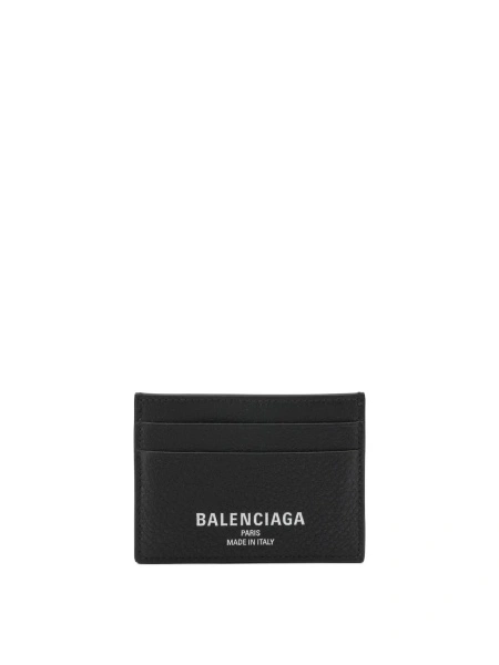 Portofele Leather cardholder