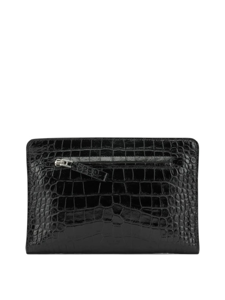 Portofele Leather Document Holder