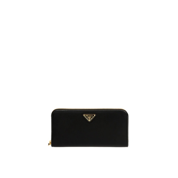 Portofele Prada Nylon Logo Wallet