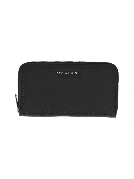 Portofele SOFT LEATHER ZIP-AROUND WALLET