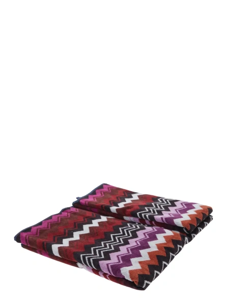 Prosoape MISSONI HOME Set of 2 towels in multicolored Tech Fabric unisex