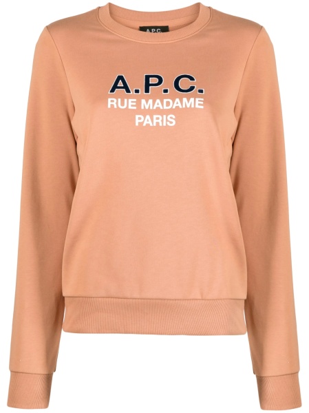 Pulover A.P.C. roz