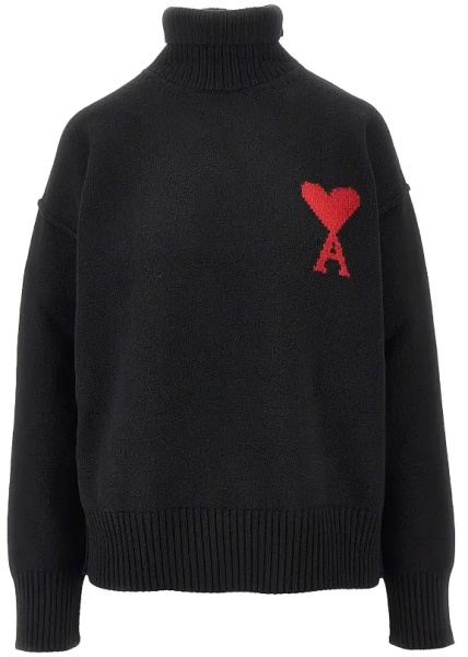 Pulover 'Ami de Coeur' turtleneck sweater