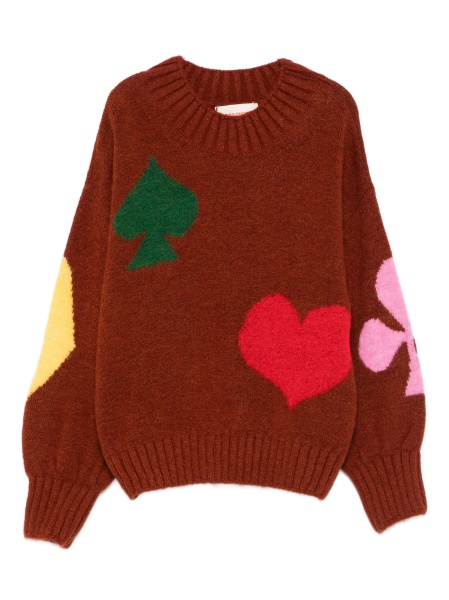 Pulover Bobo Choses rosu