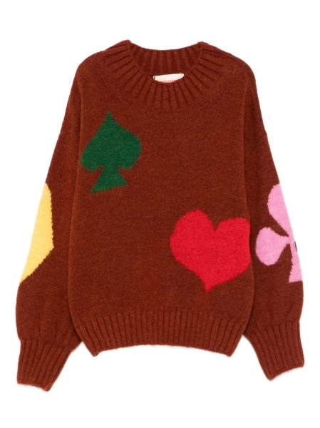Pulover Bobo Choses rosu