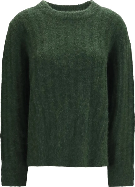 Pulover Cashmere and silk crewneck Sweater
