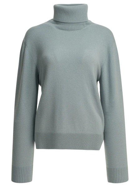 Pulover Cashmere turtleneck sweater