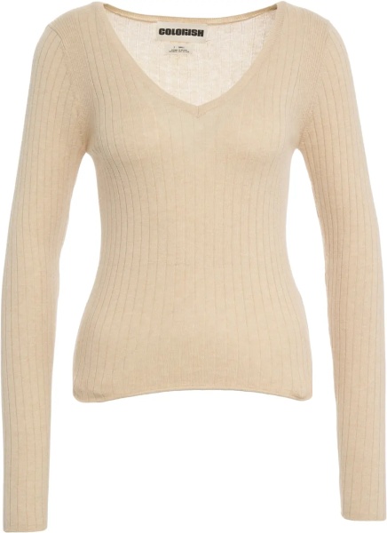 Pulover Cotton blend sweater 'Sunburst'