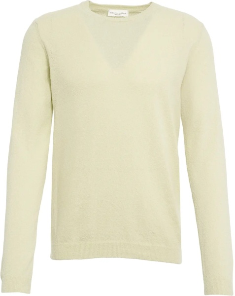 Pulover Cotton blend sweater