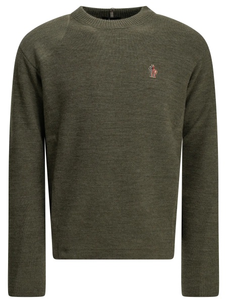 Pulover Crew-neck sweater with logo