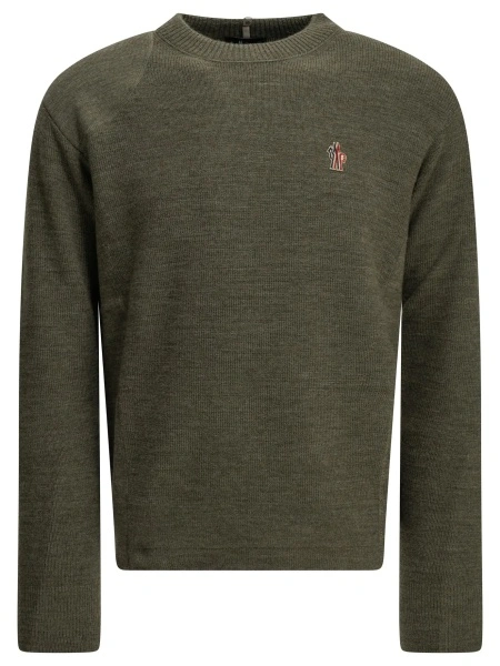 Pulover Crew-neck sweater with logo