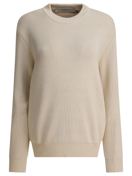 Pulover Crewneck sweater with reverse logo