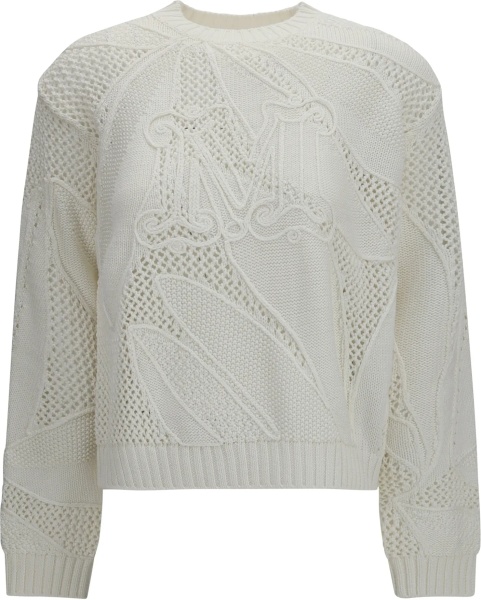Pulover Crewneck Sweater