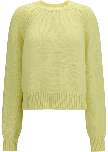 Pulover Crewneck Sweater