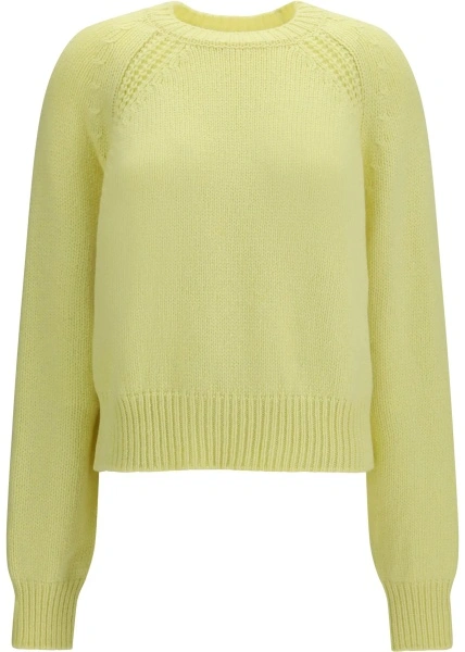 Pulover Crewneck Sweater