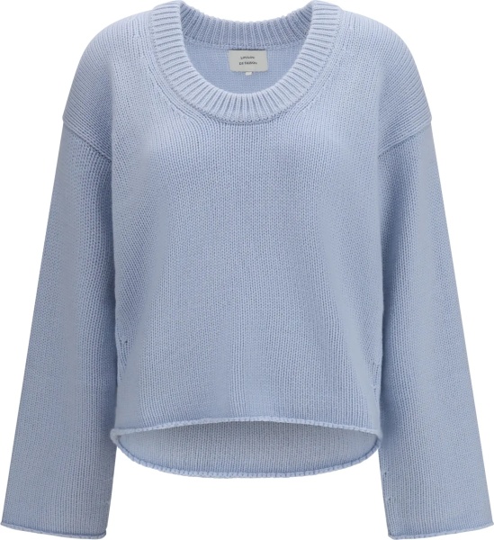 Pulover Derry LSD U neck cashmere Sweater
