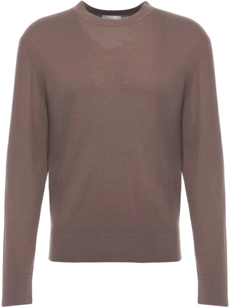 Pulover Diana Studio maro din casmir