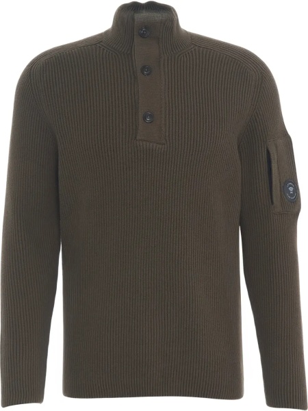Pulover High collar sweater